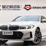2023 BMW 3 Series 2L Petrol Used Cars from China