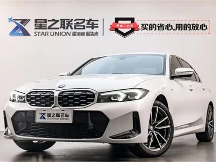 2023 BMW 3 Series 2L Petrol Used Cars from China