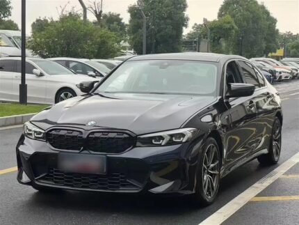 2023 BMW 3 Series for sale 881492 | Eauto Export