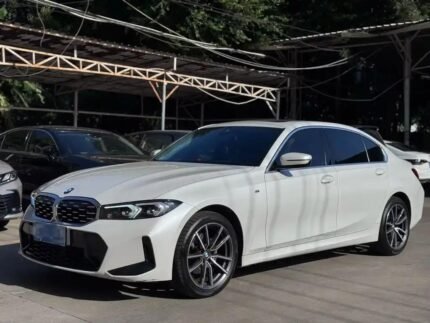 2023 BMW 3 Series for sale 908534 | Eauto Export