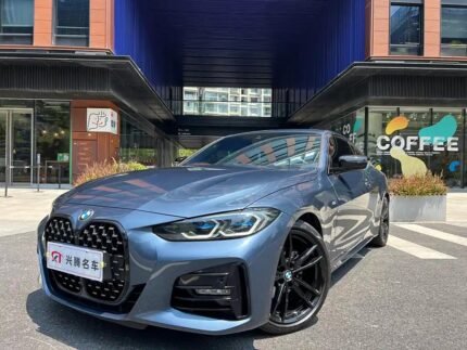 2023 BMW 4 Series for sale 840943 | Eauto Export