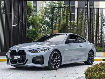 2023 BMW 4 Series for sale 841170 | Eauto Export