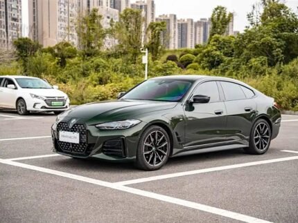 2023 BMW 4 Series for sale 845513 | Eauto Export