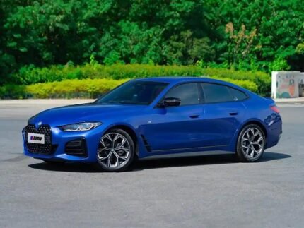 2023 BMW 4 Series for sale 846448 | Eauto Export