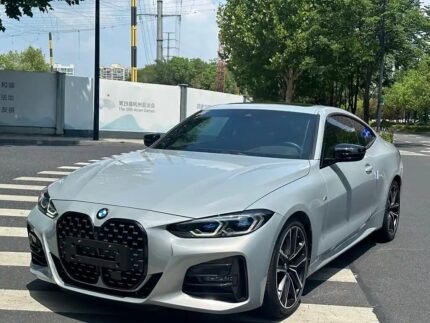 2023 BMW 4 Series for sale 847060 | Eauto Export