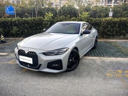 2023 BMW 4 Series for sale 848410 | Eauto Export