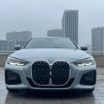 2023 BMW 4 Series for sale 849396 | Eauto Export
