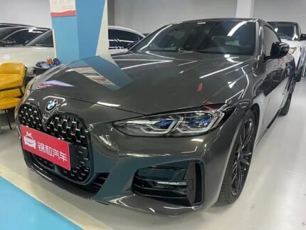 2023 BMW 4 Series for sale 850092 | Eauto Export