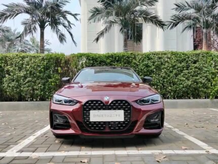 2023 BMW 4 Series for sale 850934 | Eauto Export
