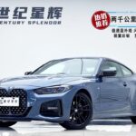 2023 BMW 4 Series for sale 851026 | Eauto Export