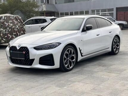 2023 BMW 4 Series for sale 857891 | Eauto Export