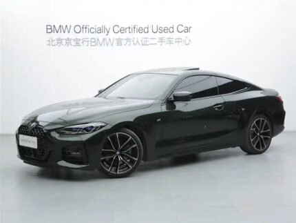 2023 BMW 4 Series for sale 857985 | Eauto Export