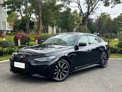 2023 BMW 4 Series for sale 858173 | Eauto Export