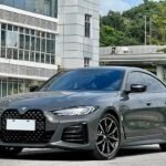2023 BMW 4 Series for sale 858252 | Eauto Export
