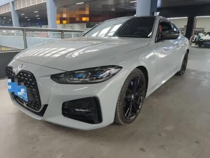 2023 BMW 4 Series for sale 859568 | Eauto Export