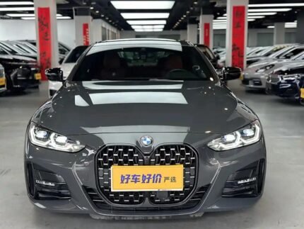 2023 BMW 4 Series for sale 860138 | Eauto Export