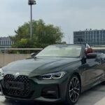 2023 BMW 4 Series for sale 860557 | Eauto Export
