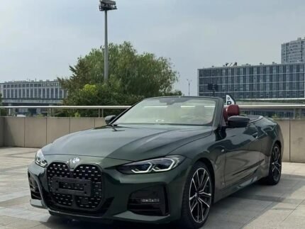 2023 BMW 4 Series for sale 860557 | Eauto Export