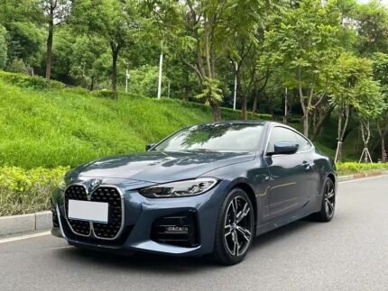 2023 BMW 4 Series for sale 862260 | Eauto Export