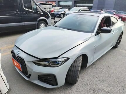 2023 BMW 4 Series for sale 870618 | Eauto Export