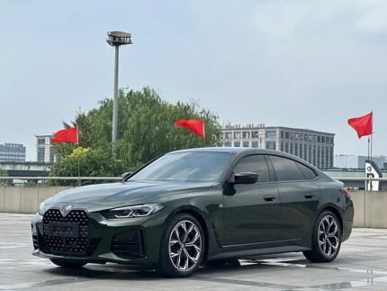2023 BMW 4 Series for sale 872830 | Eauto Export