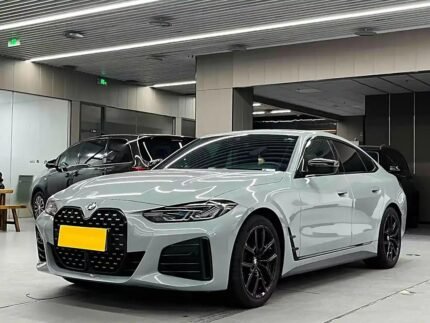 2023 BMW 4 Series for sale 872835 | Eauto Export