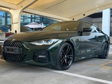 2023 BMW 4 Series for sale 872919 | Eauto Export