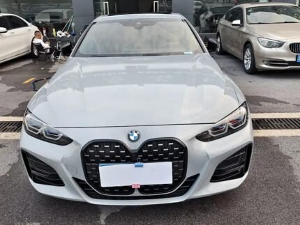 2023 BMW 4 Series for sale 873687 | Eauto Export