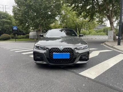 2023 BMW 4 Series for sale 876254 | Eauto Export
