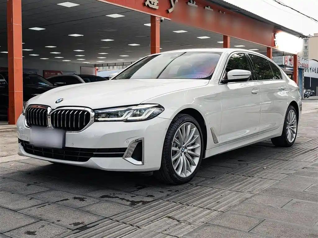 2023 BMW 5 Series Black: Thriving Chinese Used Car Market Finds 2023 BMW 5 Series Black: Thriving Chinese Used Car Market Finds