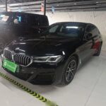 2023 BMW 5 Series Electric - Biggest Chinese EV Companies