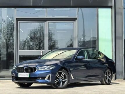2023 BMW 5 Series EV for sale 908948 | Eauto Export