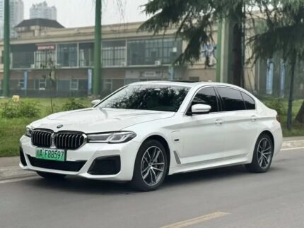 2023 BMW 5 Series EV for sale 908953 | Eauto Export