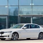 2023 BMW 5 Series EV for sale 908955 | Eauto Export