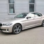 2023 BMW 5 Series EV for sale 908956 | Eauto Export