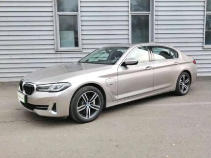 2023 BMW 5 Series EV for sale 908956 | Eauto Export