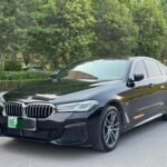 2023 BMW 5 Series EV for sale 908957 | Eauto Export