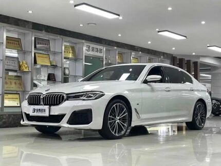2023 BMW 5 Series for sale 840332 | Eauto Export