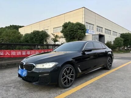 2023 BMW 5 Series for sale 841790 | Eauto Export