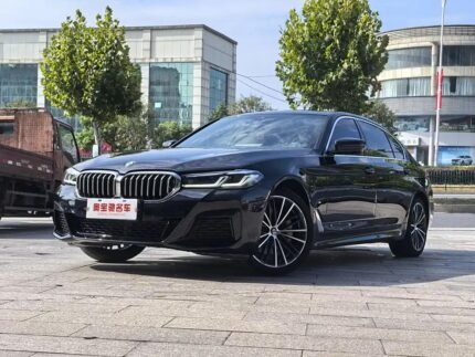 2023 BMW 5 Series for sale 845146 | Eauto Export