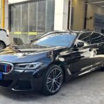 2023 BMW 5 Series for sale 845345 | Eauto Export
