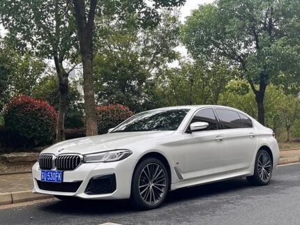 2023 BMW 5 Series for sale 845510 | Eauto Export