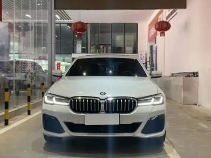 2023 BMW 5 Series for sale 845551 | Eauto Export