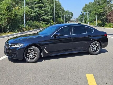 2023 BMW 5 Series for sale 845704 | Eauto Export
