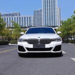 2023 BMW 5 Series for sale 845735 | Eauto Export