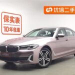 2023 BMW 5 Series for sale 846345 | Eauto Export