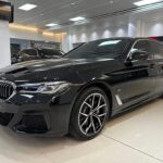 2023 BMW 5 Series for sale 846599 | Eauto Export
