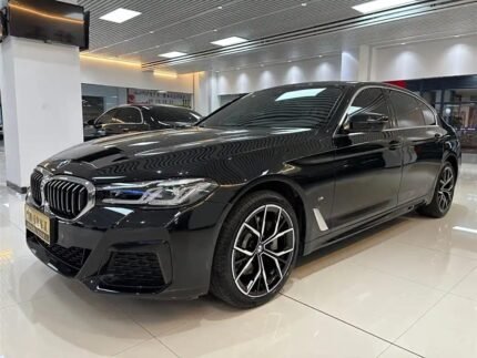 2023 BMW 5 Series for sale 846599 | Eauto Export