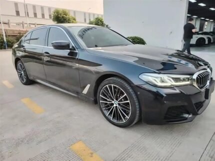 2023 BMW 5 Series for sale 846835 | Eauto Export