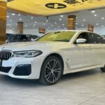 2023 BMW 5 Series for sale 848098 | Eauto Export